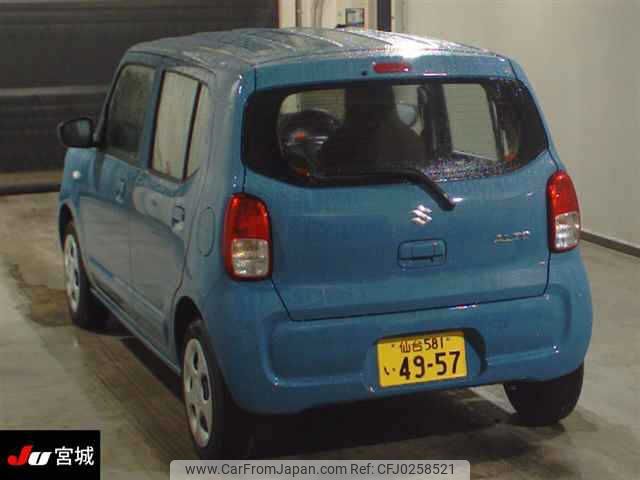 suzuki alto 2023 -SUZUKI 【仙台 581ｲ4957】--Alto HA37S-139643---SUZUKI 【仙台 581ｲ4957】--Alto HA37S-139643- image 2