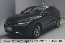 toyota harrier 2023 -TOYOTA 【とちぎ 330ﾆ7103】--Harrier 6AA-AXUH80--AXUH80-0053460---TOYOTA 【とちぎ 330ﾆ7103】--Harrier 6AA-AXUH80--AXUH80-0053460-