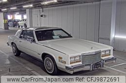 cadillac eldorado 1982 -GM--Cadillac Eldorado AE30438Y---GM--Cadillac Eldorado AE30438Y-