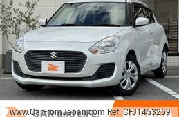 suzuki swift 2018 CFJ1453269