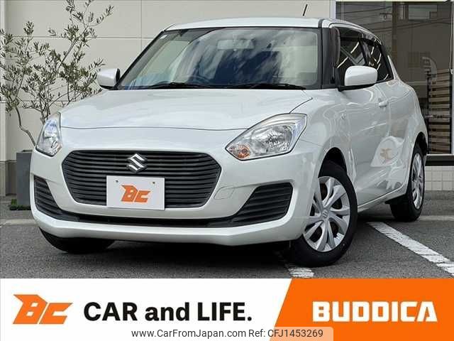 suzuki swift 2018 CFJ1453269 image 1