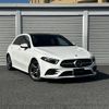 mercedes-benz a-class 2019 -MERCEDES-BENZ--Benz A Class 5BA-177084--WDD1770842V041255---MERCEDES-BENZ--Benz A Class 5BA-177084--WDD1770842V041255- image 12