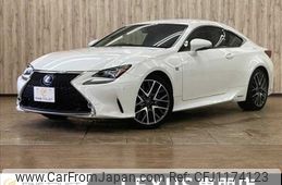 lexus rc 2015 -LEXUS--Lexus RC DAA-AVC10--AVC10-6001991---LEXUS--Lexus RC DAA-AVC10--AVC10-6001991-