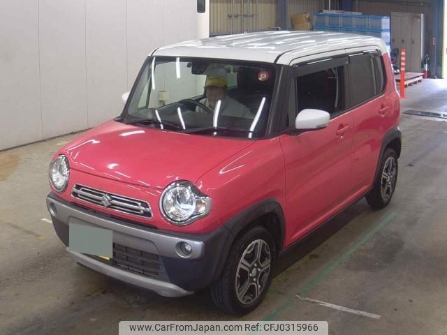 suzuki hustler 2014 quick_quick_DBA-MR31S_MR31S-813109 image 1