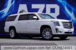 cadillac escalade undefined -GM--Cadillac Escalade ﾌﾒｲ--1GYS4KKJ4HR351***---GM--Cadillac Escalade ﾌﾒｲ--1GYS4KKJ4HR351***-