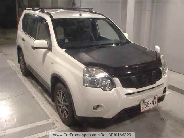 nissan x-trail 2013 -NISSAN--X-Trail NT31-320544---NISSAN--X-Trail NT31-320544- image 1