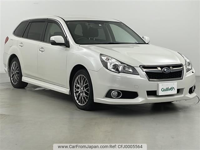 subaru legacy-touring-wagon 2013 -SUBARU--Legacy Wagon DBA-BRM--BRM-020960---SUBARU--Legacy Wagon DBA-BRM--BRM-020960- image 1