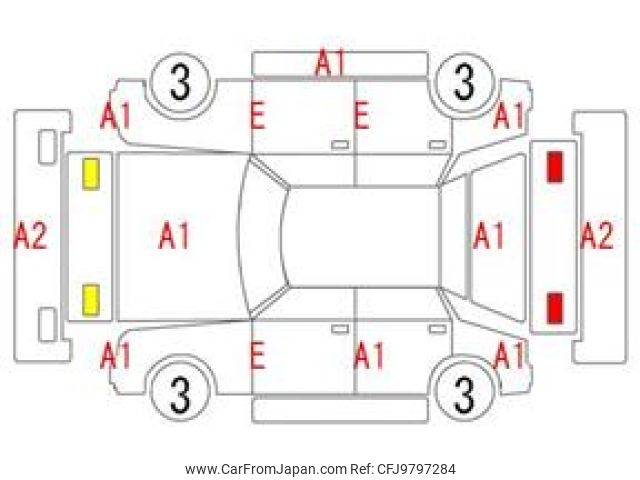 honda n-wgn 2016 -HONDA--N WGN DBA-JH1--JH1-1303276---HONDA--N WGN DBA-JH1--JH1-1303276- image 2