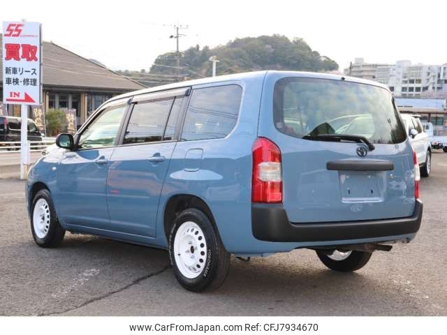 toyota succeed-van 2016 CFJ7934670 image 2