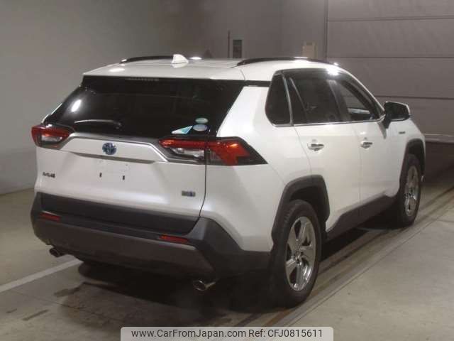 toyota rav4 2020 -TOYOTA--RAV4 6AA-AXAH54--AXAH54-4017869---TOYOTA--RAV4 6AA-AXAH54--AXAH54-4017869- image 2