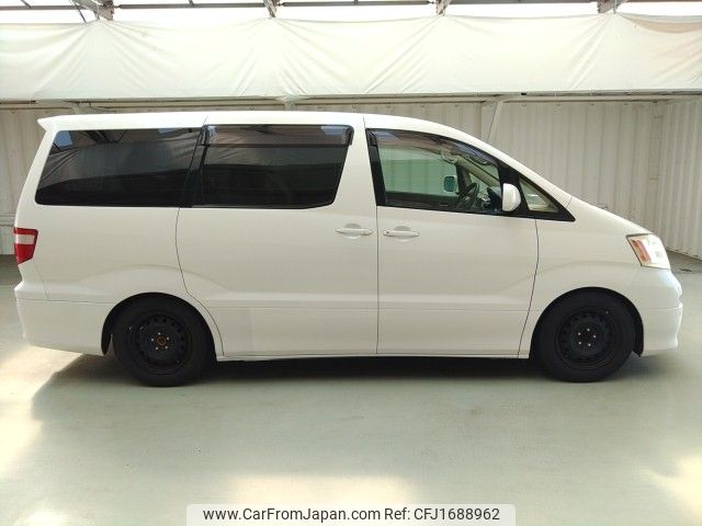 toyota alphard 2003 CFJ1688962 image 2