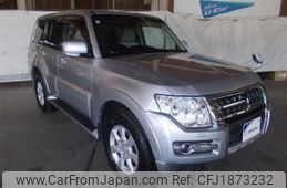 mitsubishi pajero 2014 CFJ1873232