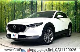 mazda cx-3 2020 quick_quick_DM8P_DM8P-111126