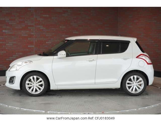 suzuki swift 2014 -SUZUKI--Swift DBA-ZC72S--ZC72S-324554---SUZUKI--Swift DBA-ZC72S--ZC72S-324554- image 2