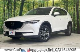 mazda cx-5 2017 CFJ1646935