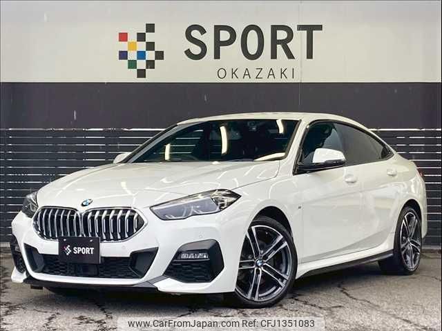 bmw 2-series 2020 quick_quick_3DA-7M20_WBA32AM0107G63799 image 1
