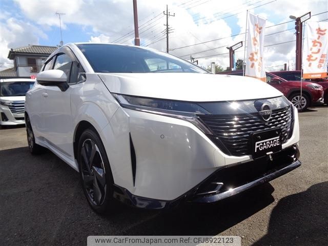 nissan aura 2022 -NISSAN--AURA 6AA-FSNE13--FSNE13-507003---NISSAN--AURA 6AA-FSNE13--FSNE13-507003- image 2