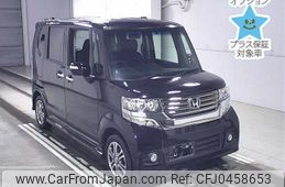 honda n-box-plus 2014 -HONDA 【後日 】--N BOX + JF1-8502567---HONDA 【後日 】--N BOX + JF1-8502567-