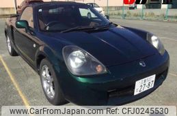 toyota mr-s 2001 -TOYOTA 【三重 503ﾄ2787】--MR-S ZZW30-0034534---TOYOTA 【三重 503ﾄ2787】--MR-S ZZW30-0034534-