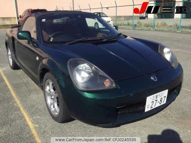 toyota mr-s 2001 -TOYOTA 【三重 503ﾄ2787】--MR-S ZZW30-0034534---TOYOTA 【三重 503ﾄ2787】--MR-S ZZW30-0034534- image 1