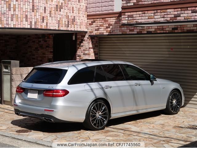 mercedes-benz e-class-station-wagon 2017 CFJ1745560 image 2
