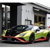 lamborghini lamborghini-huracan 2023 -LAMBORGHINI--Lamborghini Huracan 7BA-ZFDGFB--ZHWEA6ZX9MLA16556---LAMBORGHINI--Lamborghini Huracan 7BA-ZFDGFB--ZHWEA6ZX9MLA16556- image 1