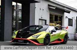 lamborghini lamborghini-huracan 2023 -LAMBORGHINI--Lamborghini Huracan 7BA-ZFDGFB--ZHWEA6ZX9MLA16556---LAMBORGHINI--Lamborghini Huracan 7BA-ZFDGFB--ZHWEA6ZX9MLA16556-