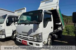 isuzu elf-truck 2009 CFJ1505226