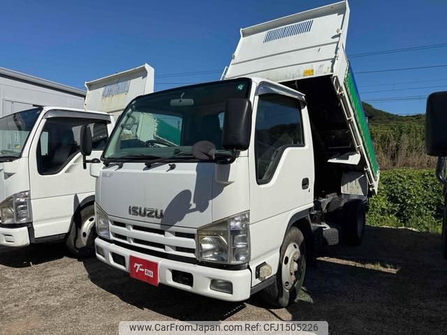 isuzu elf-truck 2009 CFJ1505226 image 1