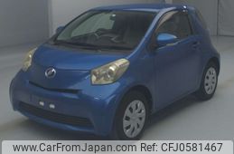 toyota iq 2009 -TOYOTA--iQ KGJ10-6013123---TOYOTA--iQ KGJ10-6013123-