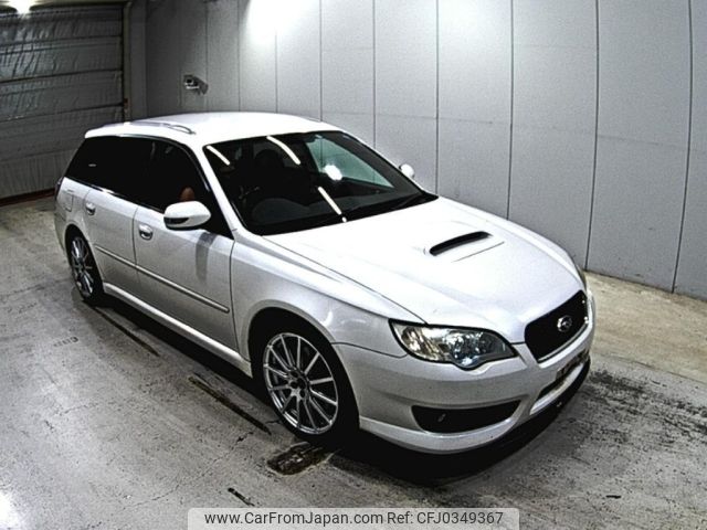 subaru legacy-touring-wagon 2007 -SUBARU--Legacy Wagon BP5-158973---SUBARU--Legacy Wagon BP5-158973- image 1