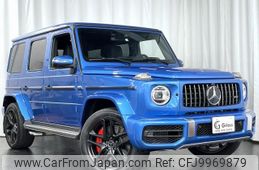 mercedes-benz g-class 2022 quick_quick_3BA-463276_W1N4632761X423966