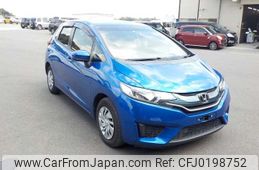 honda fit 2013 -HONDA--Fit DBA-GK3--GK3-3008690---HONDA--Fit DBA-GK3--GK3-3008690-