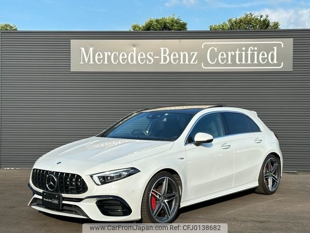 mercedes-benz amg 2021 -MERCEDES-BENZ--AMG 4BA-177054M--W1K1770542N252752---MERCEDES-BENZ--AMG 4BA-177054M--W1K1770542N252752- image 1