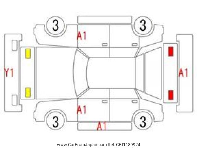 toyota prius 2016 -TOYOTA--Prius DAA-ZVW51--ZVW51-6031819---TOYOTA--Prius DAA-ZVW51--ZVW51-6031819- image 2