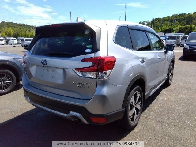 subaru forester 2021 -SUBARU--Forester 5AA-SKE--SKE-052120---SUBARU--Forester 5AA-SKE--SKE-052120- image 2