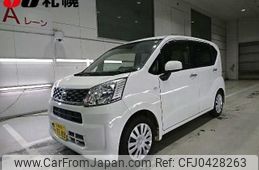 daihatsu move 2017 -DAIHATSU 【札幌 581ﾁ7289】--Move LA160S--1008710---DAIHATSU 【札幌 581ﾁ7289】--Move LA160S--1008710-