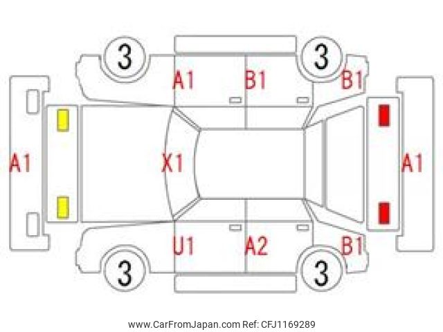 toyota harrier 2015 -TOYOTA--Harrier DBA-ZSU60W--ZSU60-0043582---TOYOTA--Harrier DBA-ZSU60W--ZSU60-0043582- image 2
