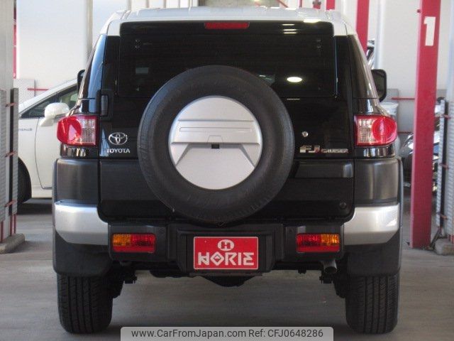 toyota fj-cruiser 2013 -TOYOTA 【名変中 】--FJ Curiser GSJ15W--0123859---TOYOTA 【名変中 】--FJ Curiser GSJ15W--0123859- image 2