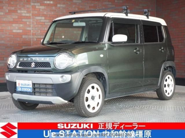 suzuki hustler 2019 quick_quick_DBA-MR31S_MR31S-322195 image 1