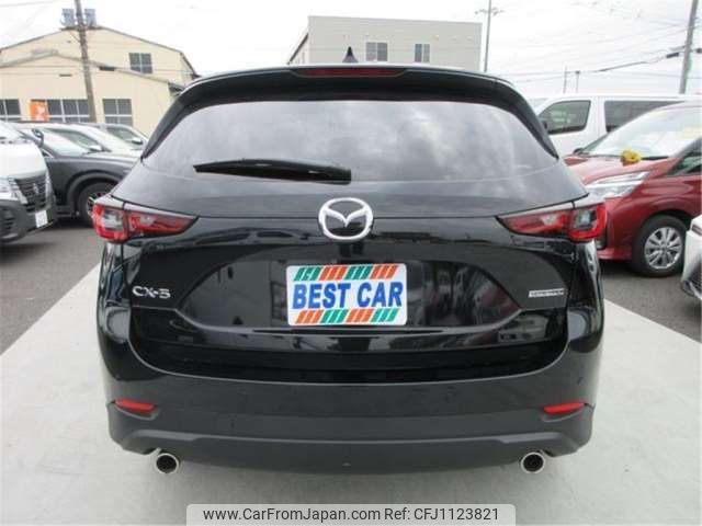 mazda cx-5 2023 -MAZDA 【野田 301】--CX-5 KF2P--KF2P-603742---MAZDA 【野田 301】--CX-5 KF2P--KF2P-603742- image 2