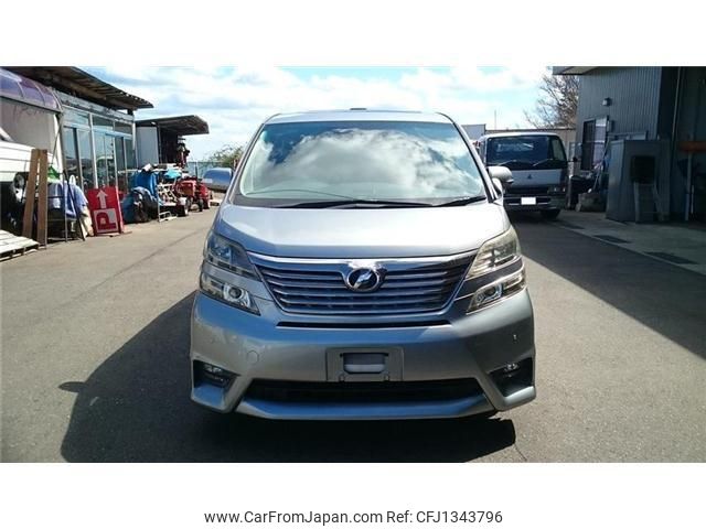 toyota vellfire 2009 -TOYOTA 【名変中 】--Vellfire ANH20W--8052309---TOYOTA 【名変中 】--Vellfire ANH20W--8052309- image 2