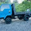 mitsubishi-fuso canter 1989 CFJ1552011 image 5