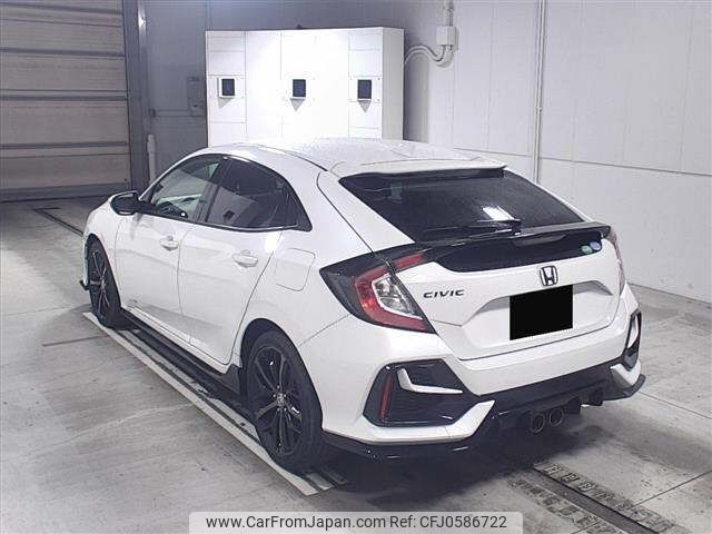 honda civic 2020 -HONDA--Civic FK7-1200381---HONDA--Civic FK7-1200381- image 2