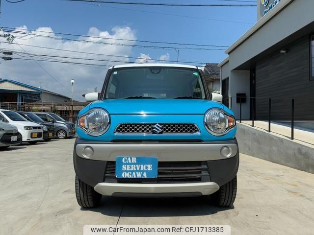 suzuki hustler 2017 CFJ1713385 image 2