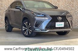 lexus nx 2019 -LEXUS--Lexus NX DBA-AGZ15--AGZ15-1009495---LEXUS--Lexus NX DBA-AGZ15--AGZ15-1009495-