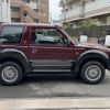 mitsubishi pajero-jr 1998 CFJ1597362 image 7
