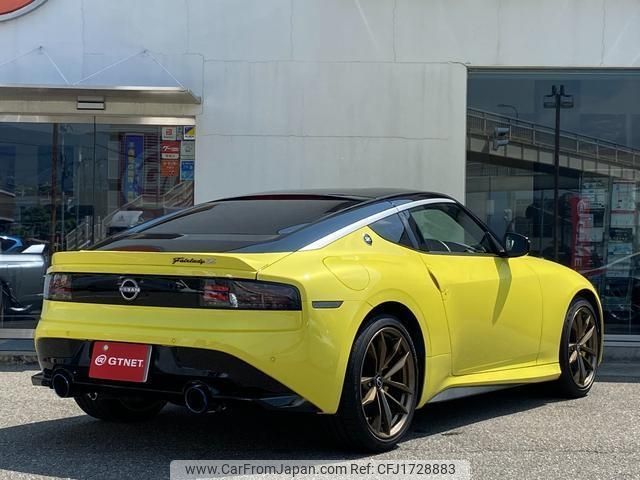 nissan fairlady-z 2023 CFJ1728883 image 2