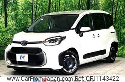 toyota sienta 2023 -TOYOTA--Sienta 6AA-MXPL10G--MXPL10-1072115---TOYOTA--Sienta 6AA-MXPL10G--MXPL10-1072115-