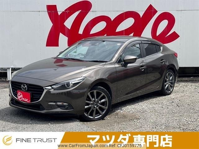 mazda axela 2017 -MAZDA--Axela LDA-BMLFP--BMLFP-100099---MAZDA--Axela LDA-BMLFP--BMLFP-100099- image 1